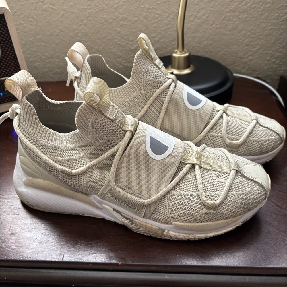 Champion Cream Women's Sneakers